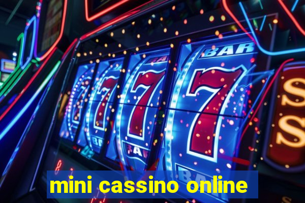 mini cassino online